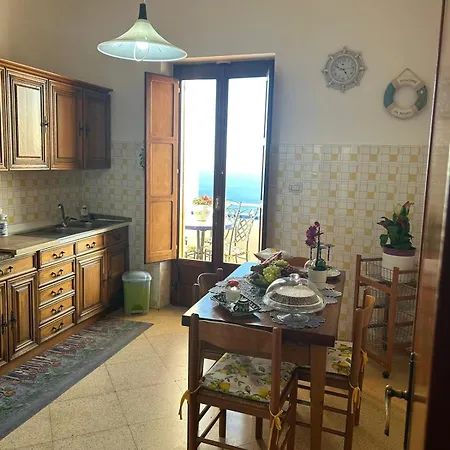 Villa Da Nonna Nicoletta Furore Exterior foto