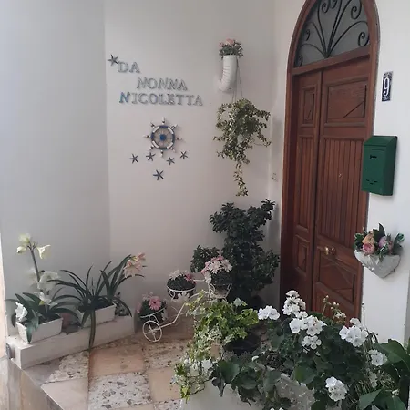 Villa Da Nonna Nicoletta Furore Exterior foto