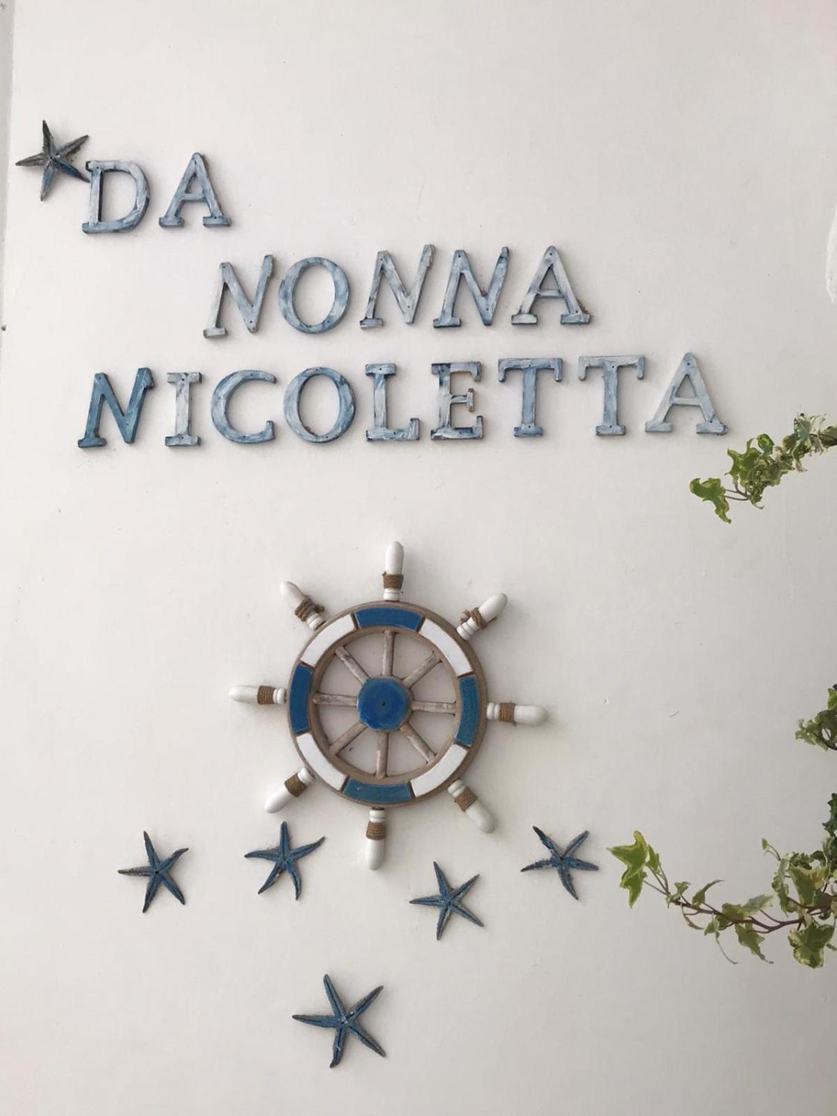 Holiday home Da Nonna Nicoletta *