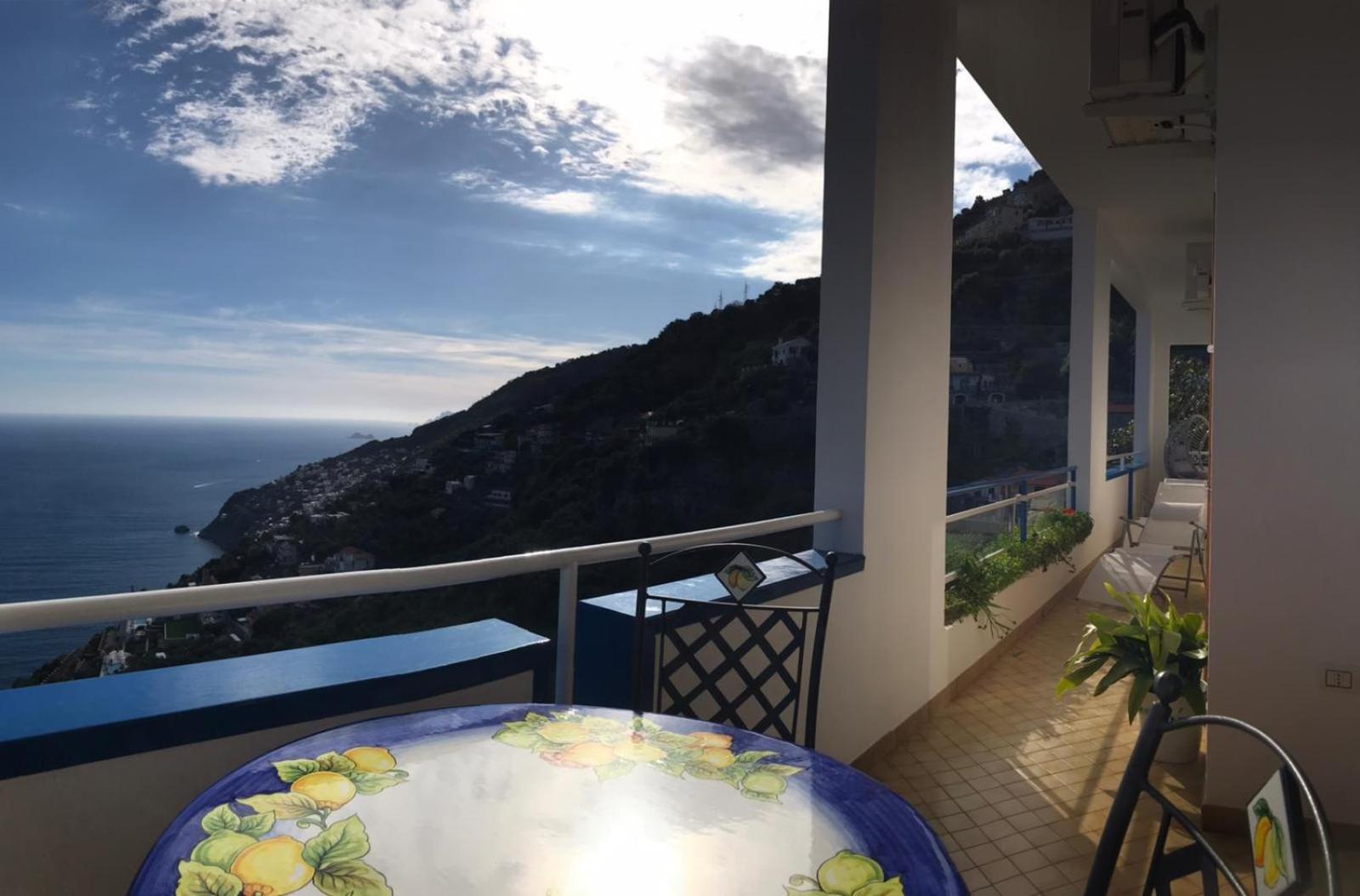 Holiday home Da Nonna Nicoletta Furore